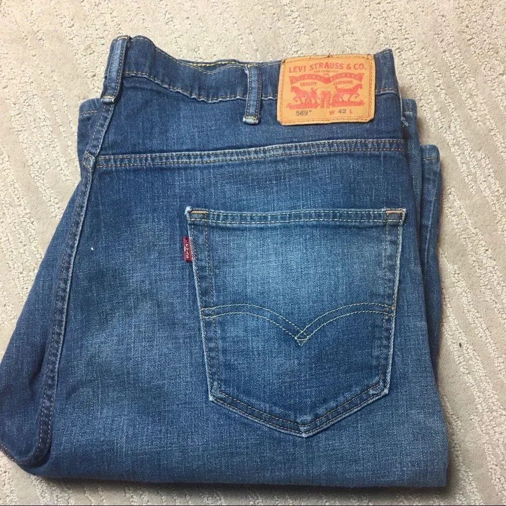 Levi’s 569 short - Picture 2 of 6